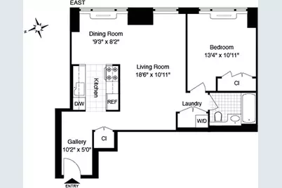 404 E 76th Street #10D, New York City, NY 10021 - Photo 9