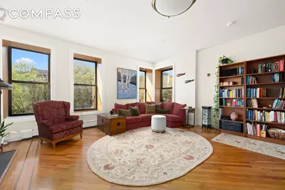 370 St Nicholas Avenue #PH5B, New York City, NY 10027 - Photo 1
