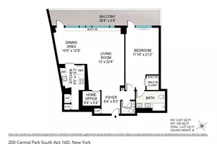 200 Central Park S, New York City, NY 10019 - Photo 11