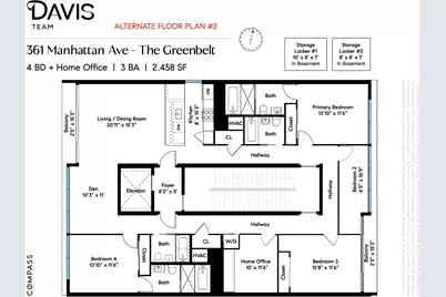 361 Manhattan Avenue #3AB, New York City, NY 11211 - Photo 21