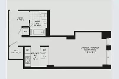 160 E 22nd Street #3E, New York, NY 10010 - Photo 13