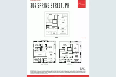 304 Spring Street #PH, New York City, NY 10013 - Photo 13