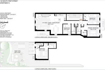128 S 1st Street #2, New York City, NY 11249 - Photo 25