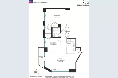 330 E 75th Street #19-C, New York City, NY 10021 - Photo 13