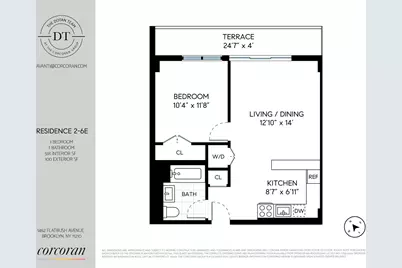 1462 Flatbush Avenue #3E, New York City, NY 11210 - Photo 17
