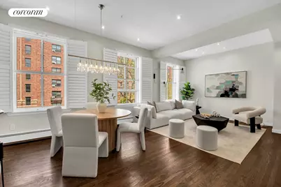 442 W 23rd Street #E, New York City, NY 10011 - Photo 7
