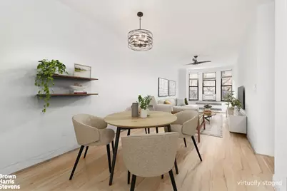 209 W 118th Street #3F, New York City, NY 10026 - Photo 3