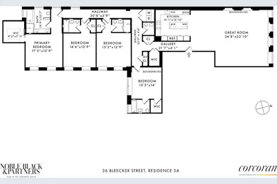 36 Bleecker Street #5A, New York City, NY 10012 - Photo 39