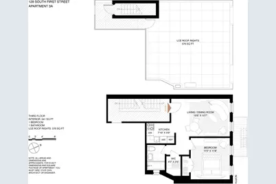 128 S 1st Street #3A, New York City, NY 11249 - Photo 11