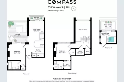 335 Warren Street #401, New York City, NY 11201 - Photo 15