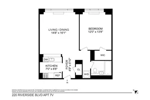220 Riverside Blvd, New York, NY 10069 - Photo 7