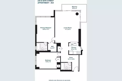 235 E 40th Street #40A, New York City, NY 10016 - Photo 15