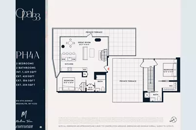 814 5th Avenue #PH4A, New York City, NY 11232 - Photo 25