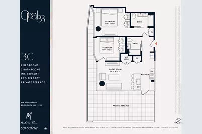 814 5th Avenue #3C, New York City, NY 11232 - Photo 13