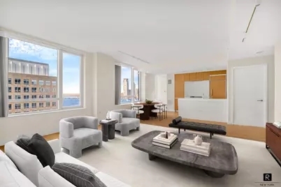 2 River Terrace #21-C, New York City, NY 10282 - Photo 1