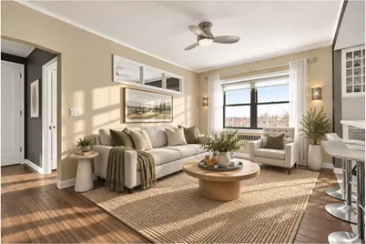130 Bay Ridge Parkway #6C, New York City, NY 11209 - Photo 1