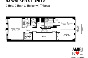 83 Walker St, New York City, NY 10013 - Photo 21