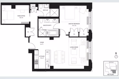 263 9th Avenue #7A, New York City, NY 10001 - Photo 11