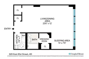 520 E 81st St, New York City, NY 10028 - Photo 7