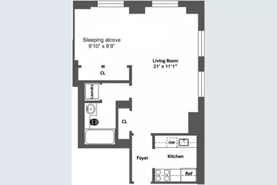 222 Riverside Drive #PH1E, New York City, NY 10025 - Photo 27
