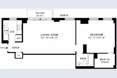 222 Riverside Drive #11E, New York City, NY 10025 - Photo 27