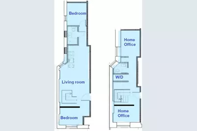 356 W 48th Street #Duplex A, New York City, NY 10036 - Photo 33