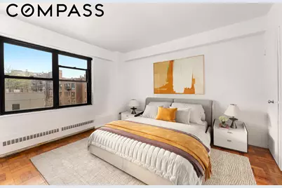345 W 145th Street #5A1, New York City, NY 10031 - Photo 3
