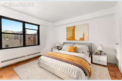 345 W 145th Street #5A1, New York City, NY 10032 - Photo 3