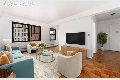 345 W 145th Street #5A1, New York City, NY 10032 - Photo 1