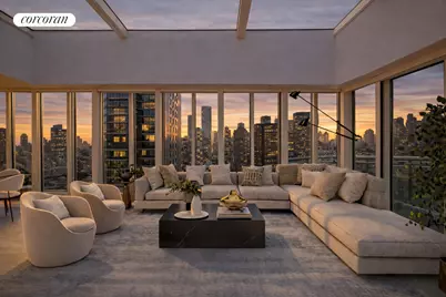 301 E 61st Street #PENTHOUSE, New York City, NY 10065 - Photo 1