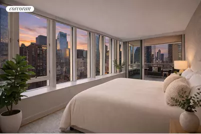 301 E 61st Street #PENTHOUSE, New York City, NY 10065 - Photo 7