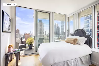 301 E 61st Street #PENTHOUSE, New York City, NY 10065 - Photo 11