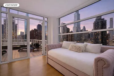 301 E 61st Street #PENTHOUSE, New York City, NY 10065 - Photo 13
