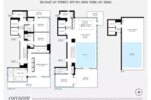 301 E 61st St, New York City, NY 10065 - Photo 19