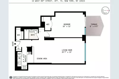 10 W 66th Street #7C, New York City, NY 10023 - Photo 19