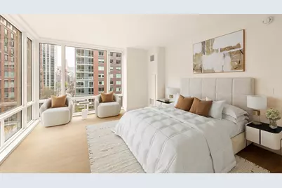 210 Warren Street #7A, New York City, NY 10282 - Photo 5
