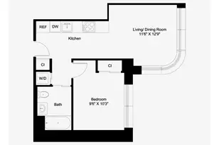 208 Delancey St, New York City, NY 10002 - Photo 7