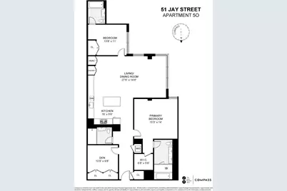51 Jay Street #5O, New York City, NY 11201 - Photo 13