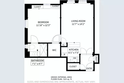 5 Tudor City Place #1932, New York City, NY 10017 - Photo 13