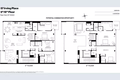 57 Irving Place #DUPLEX, New York City, NY 10003 - Photo 9