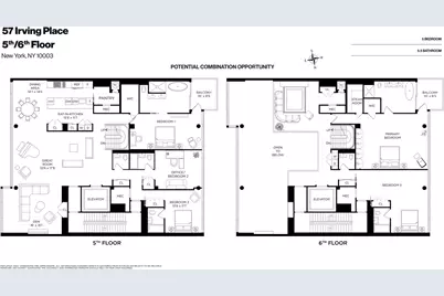 57 Irving Place #5/6, New York City, NY 10003 - Photo 9