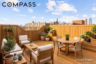 798 President Street #4R, New York City, NY 11215 - Photo 1