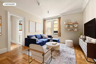 370 Riverside Drive #5C, New York City, NY 10025 - Photo 1