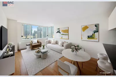 350 W 50th Street #20-H, New York City, NY 10019 - Photo 1