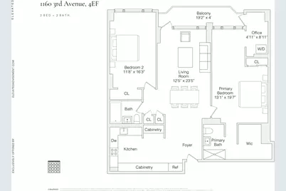 1160 3rd Avenue #4EF, New York City, NY 10065 - Photo 11