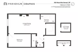 118 W 81st St, New York City, NY 10024 - Photo 13