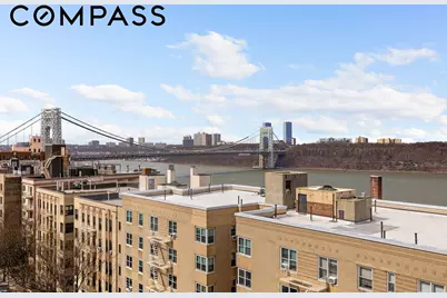 900 W 190th Street #10O, New York City, NY 10040 - Photo 9