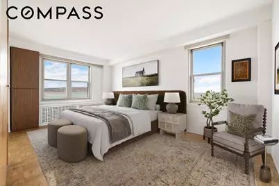 900 W 190th Street #10O, New York City, NY 10040 - Photo 5