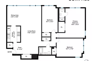900 W 190th St, New York City, NY 10040 - Photo 15