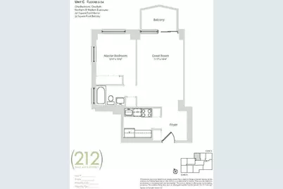 212 E 47th Street #32C, New York, NY 10017 - Photo 15